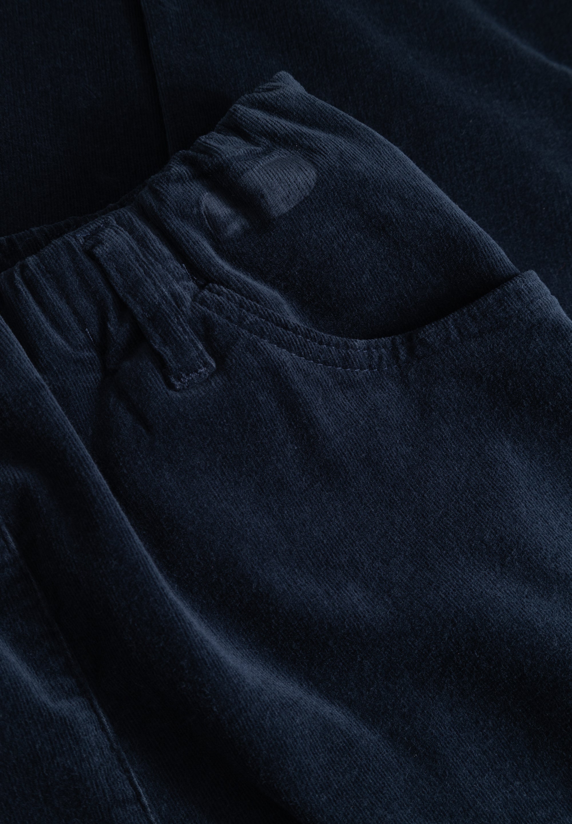 LAURIE Kelly Regular sametti - Medium Length Regular 49000 Navy
