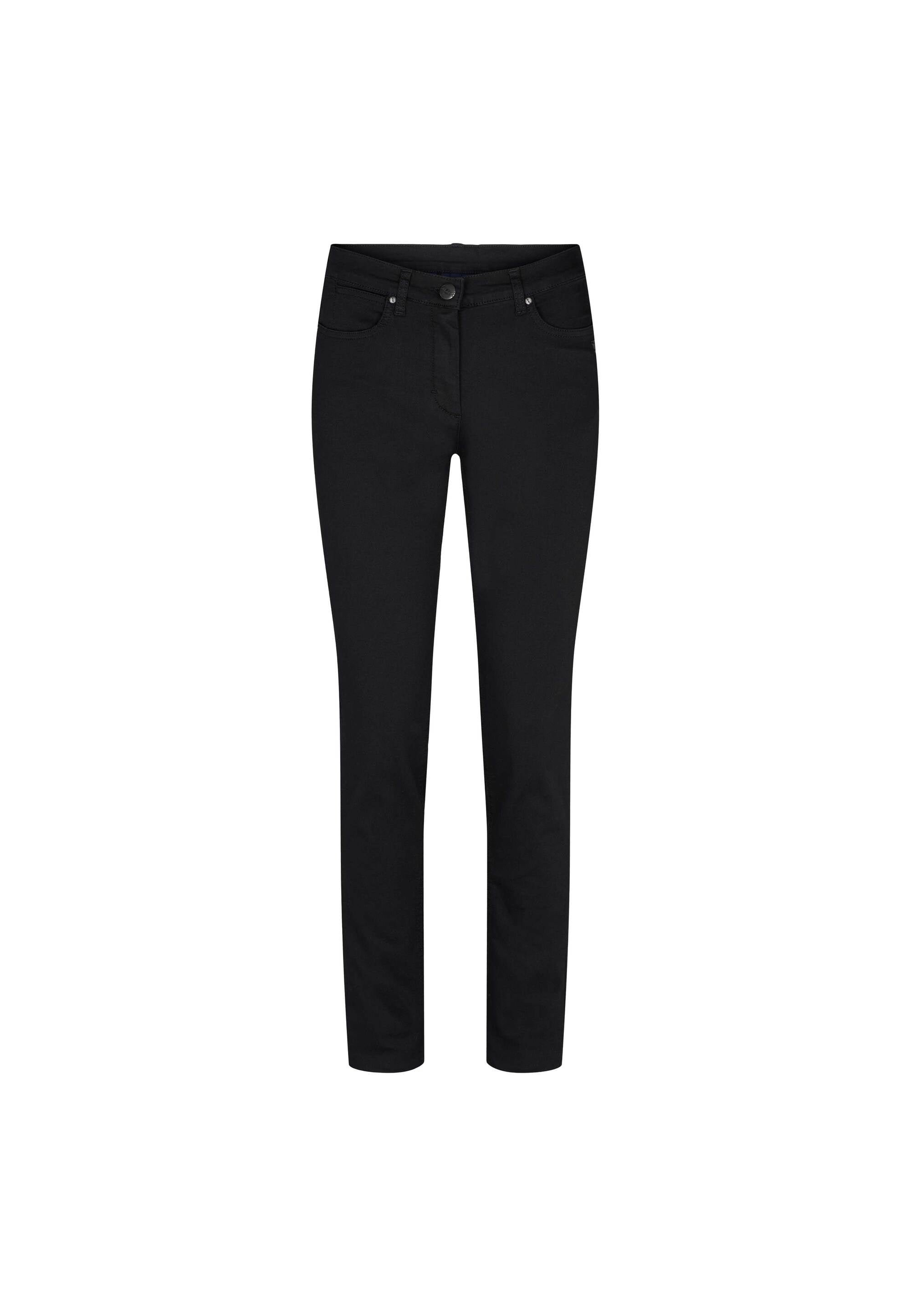LAURIE Laura Slim - Long Length Trousers SLIM 99100 Black