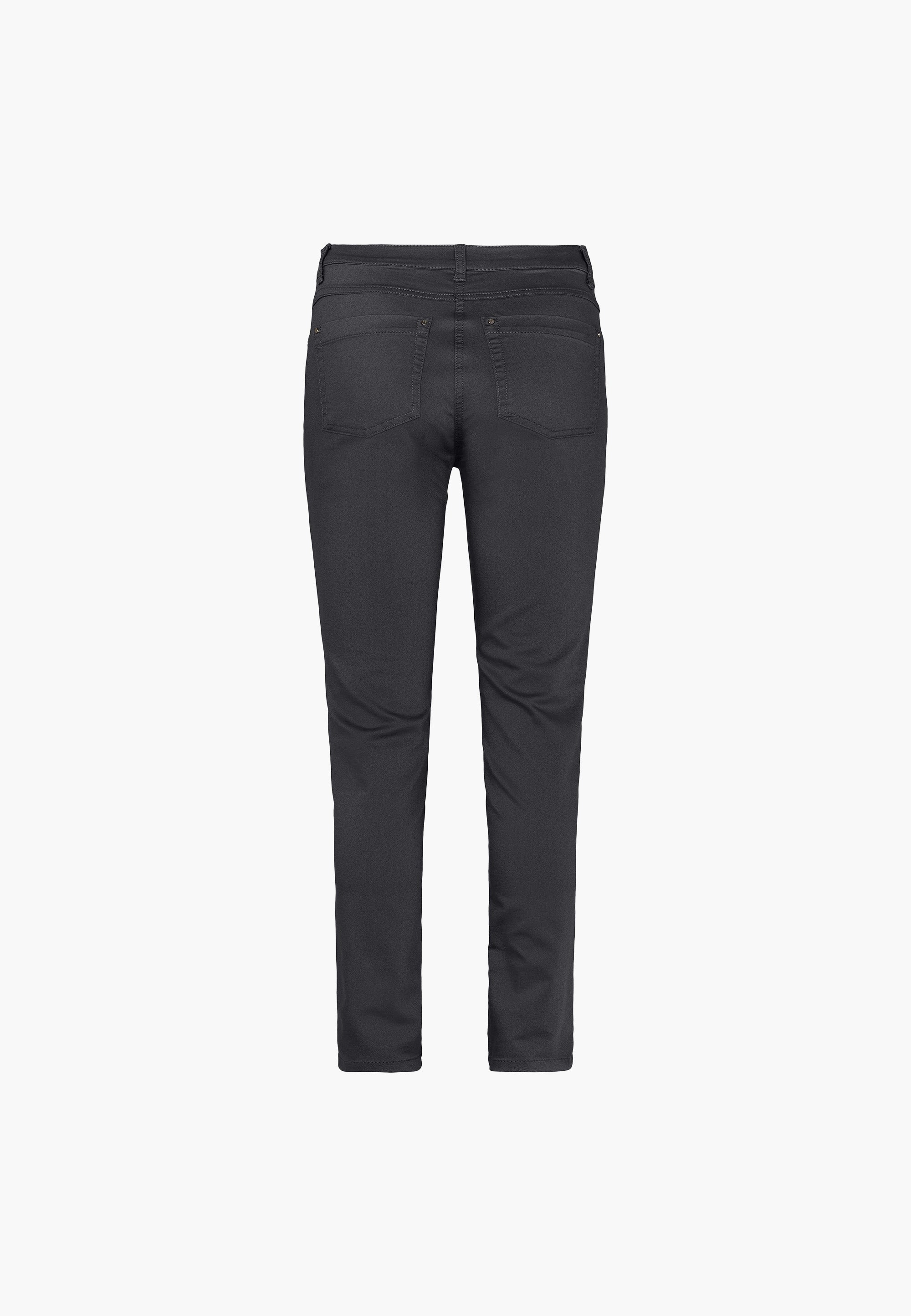 LAURIE  Laura Slim - Medium Length Slim 97000 Anthracite