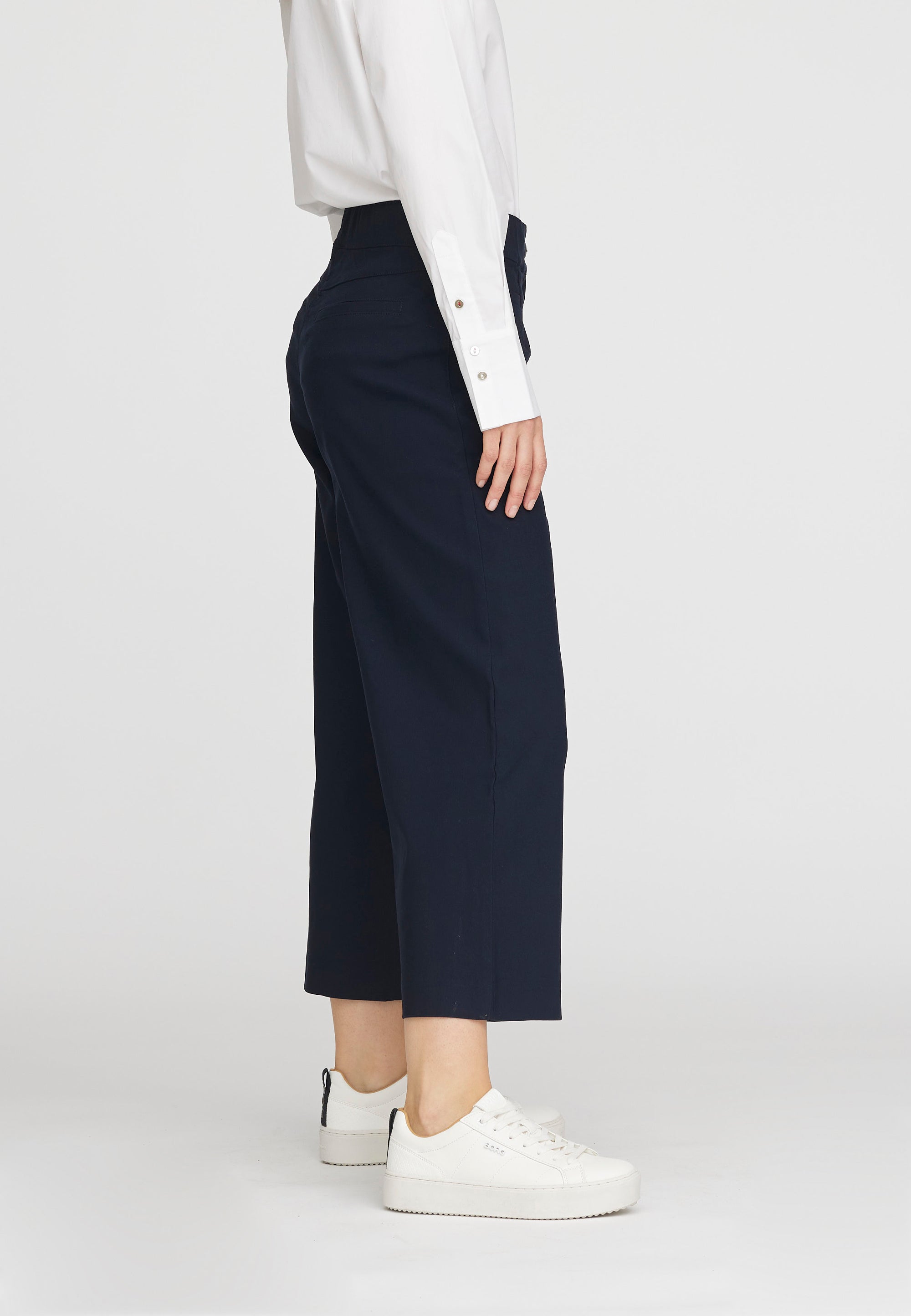 LAURIE Lester Loose Crop Loose 49118 Navy