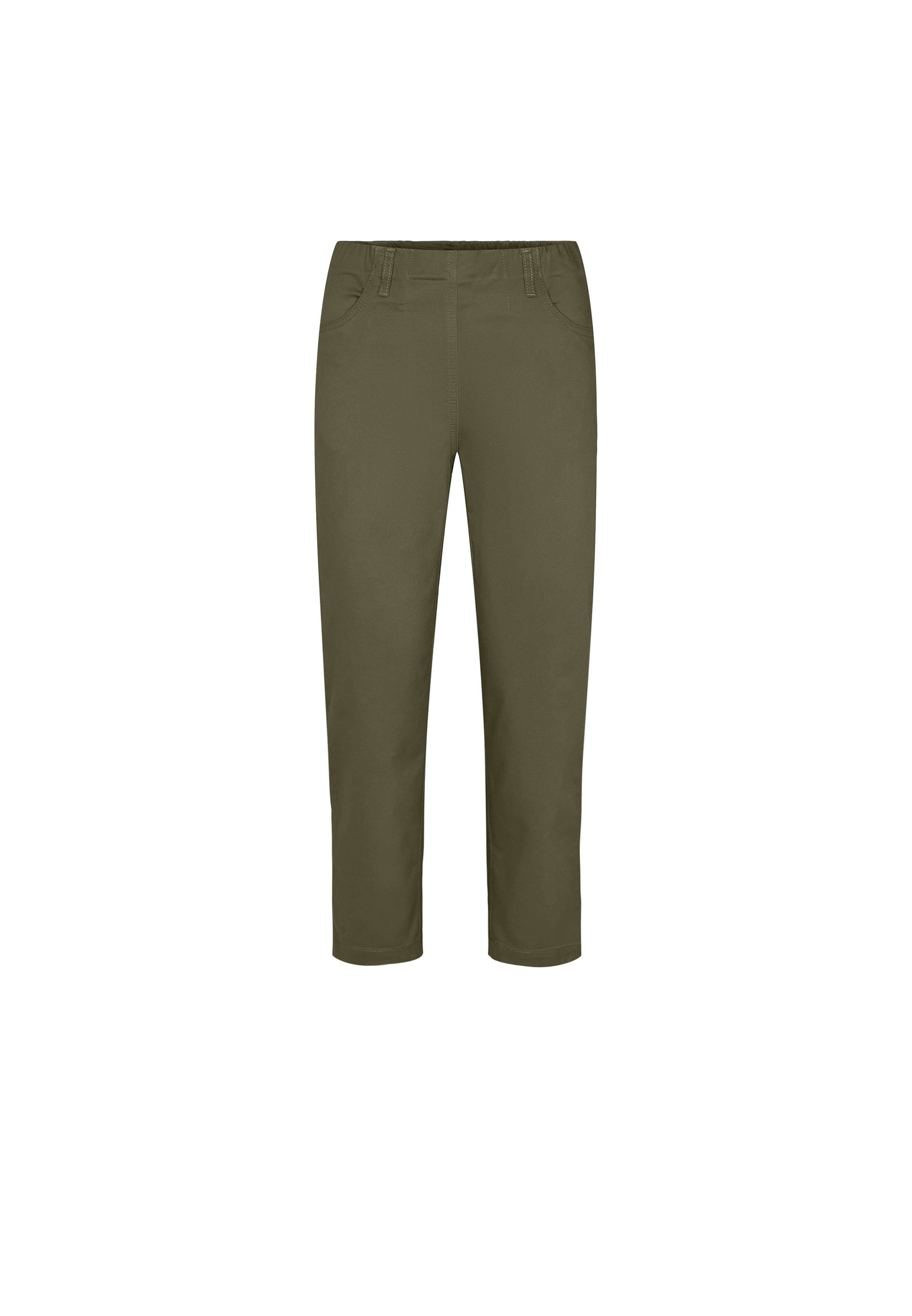 LAURIE Patricia Pure Regular Cropped Regular 55000 Dried Olive
