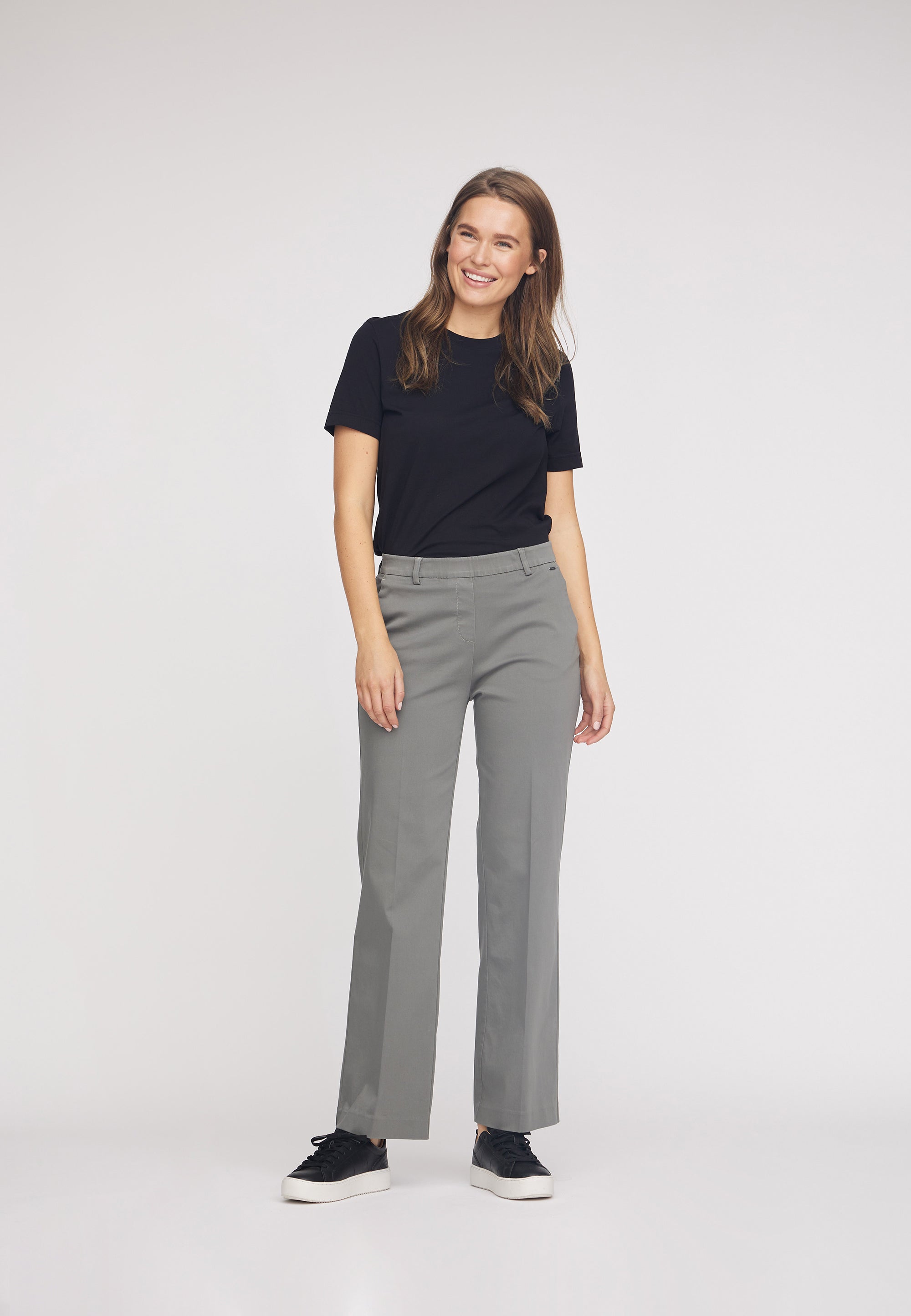 LAURIE Phoebe Loose - Medium Length Loose 54000 Dark Shadow