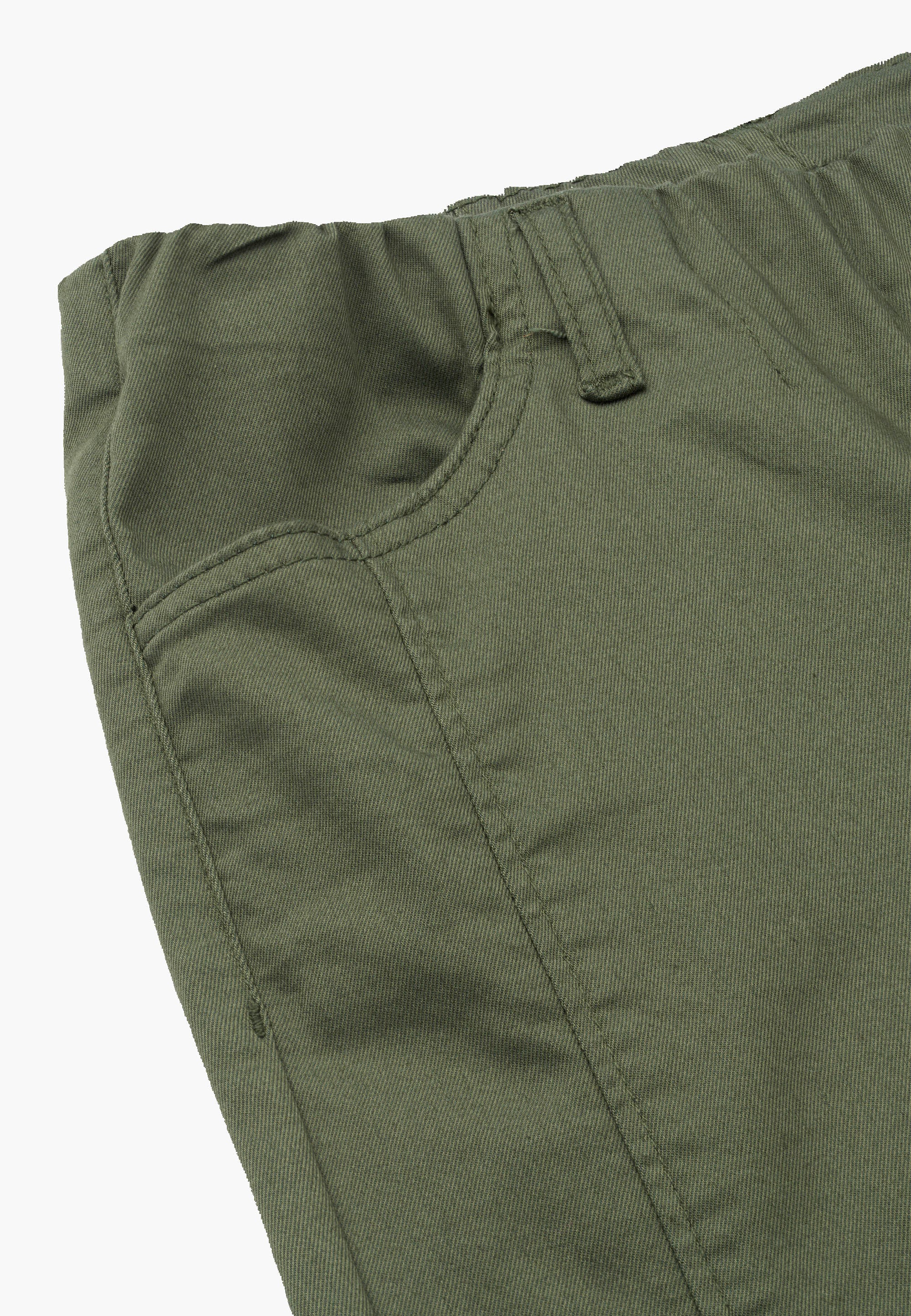 LAURIE Piper Pure Regular Crop Regular 56000 Evergreen