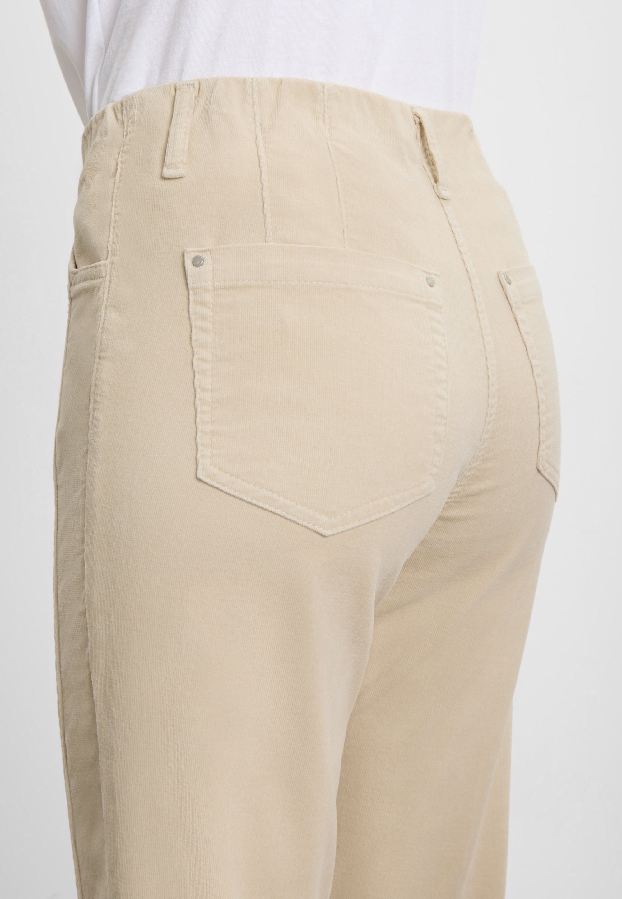 LAURIE Piper Pure Regular Sametti - Cropped Regular 13000 Birch