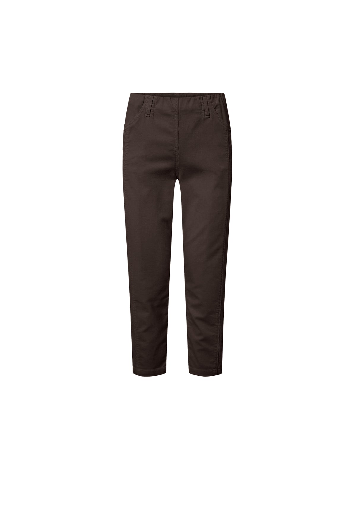 LAURIE Piper Pure Regular Sametti - Cropped Regular 88000 Brown
