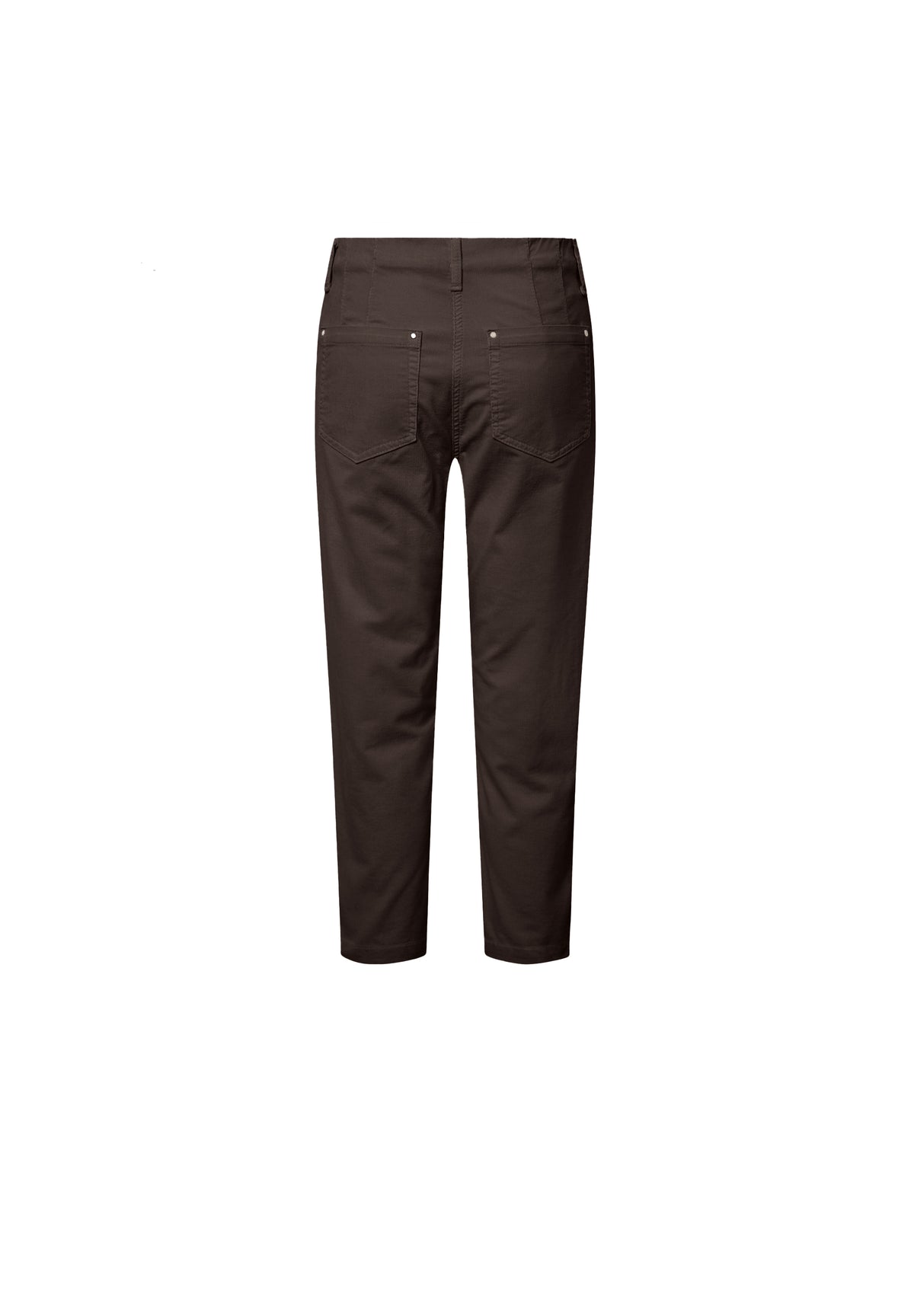 LAURIE Piper Pure Regular Sametti - Cropped Regular 88000 Brown