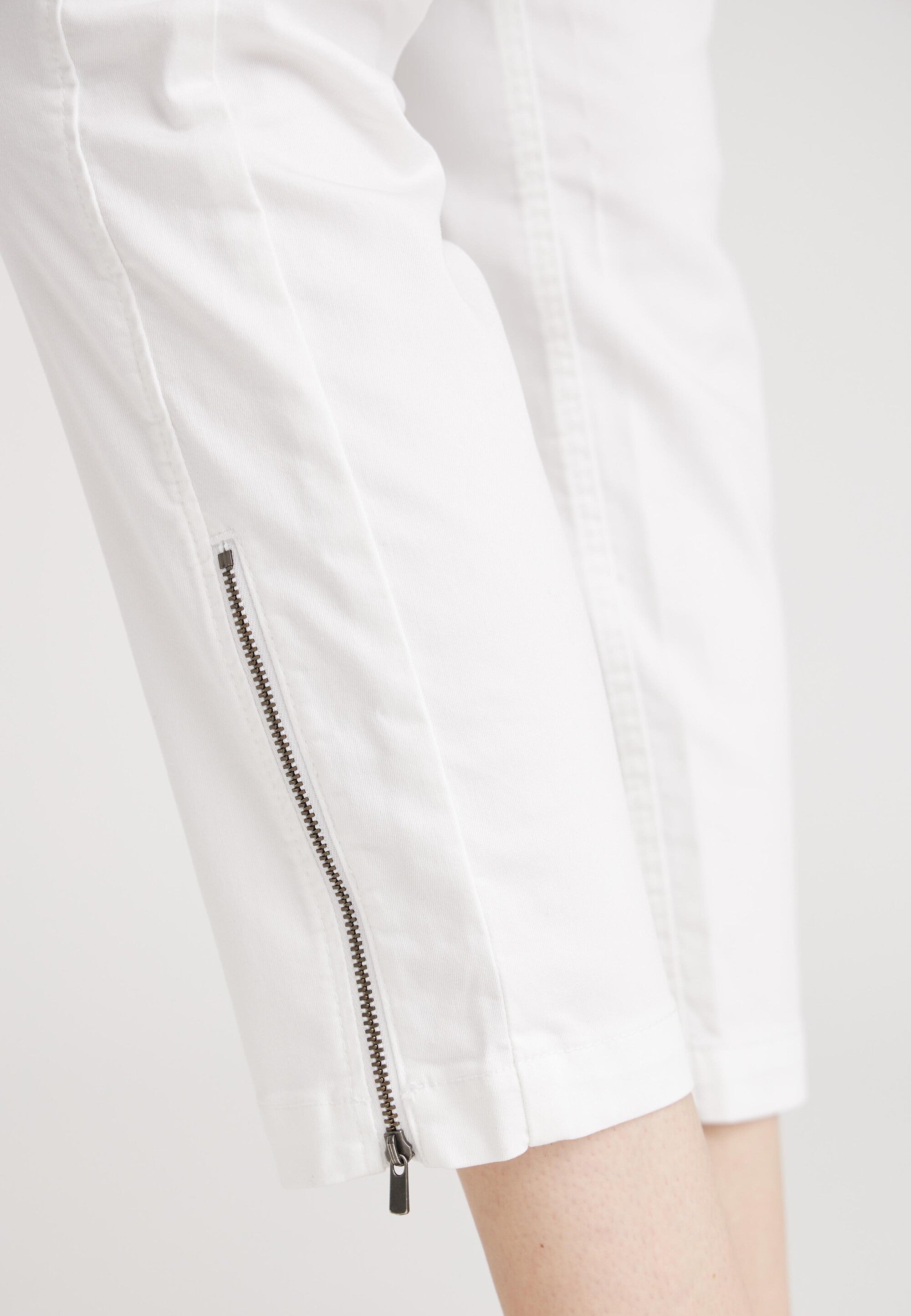 LAURIE Piper Regular - Cropped Regular 10000 White