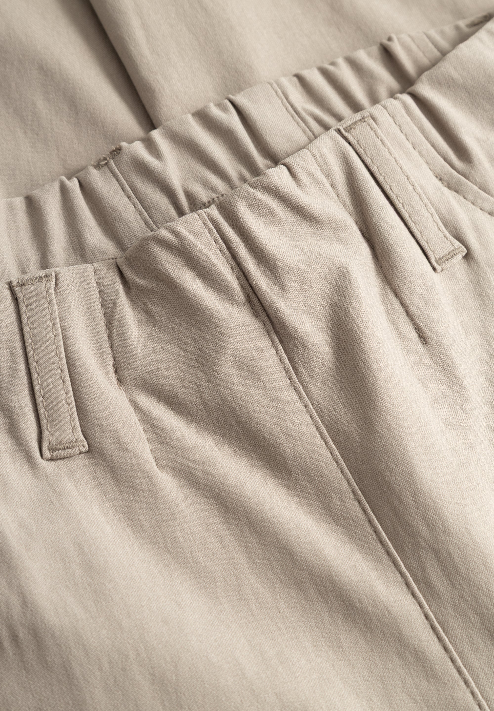 LAURIE Rose Regular - Cropped Regular 29970 Clay