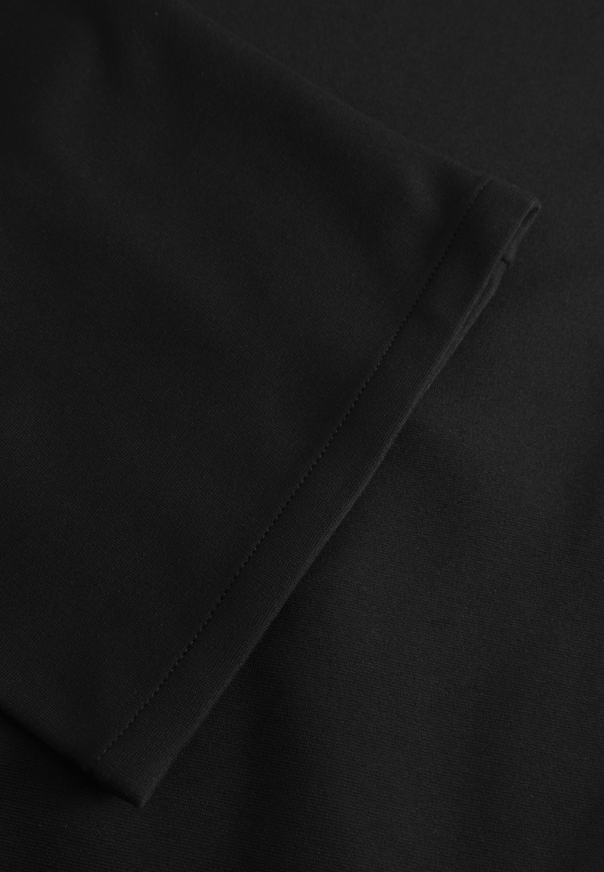 LAURIE  Ruby Straight - Short Length Trousers STRAIGHT 99143 Black brushed