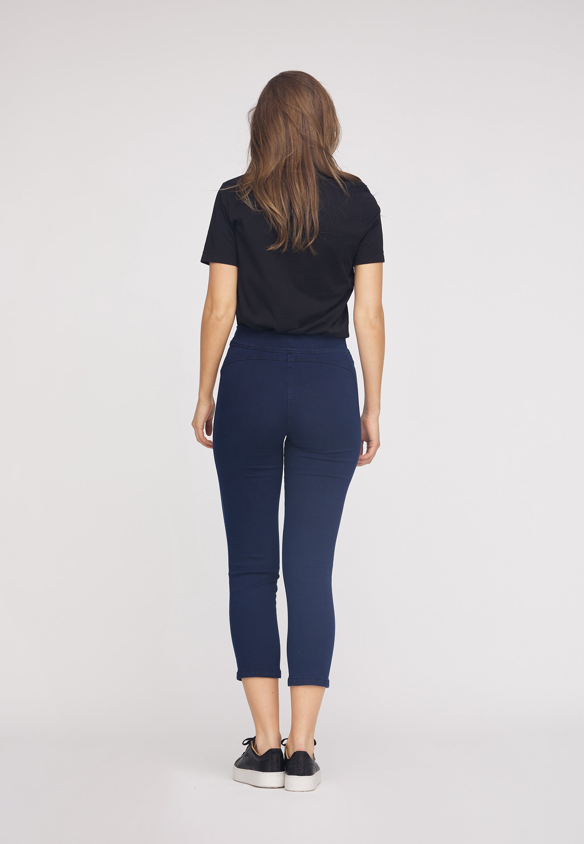 LAURIE  Serene Regular - Extra Short Length Regular 49520 Dark Blue Denim