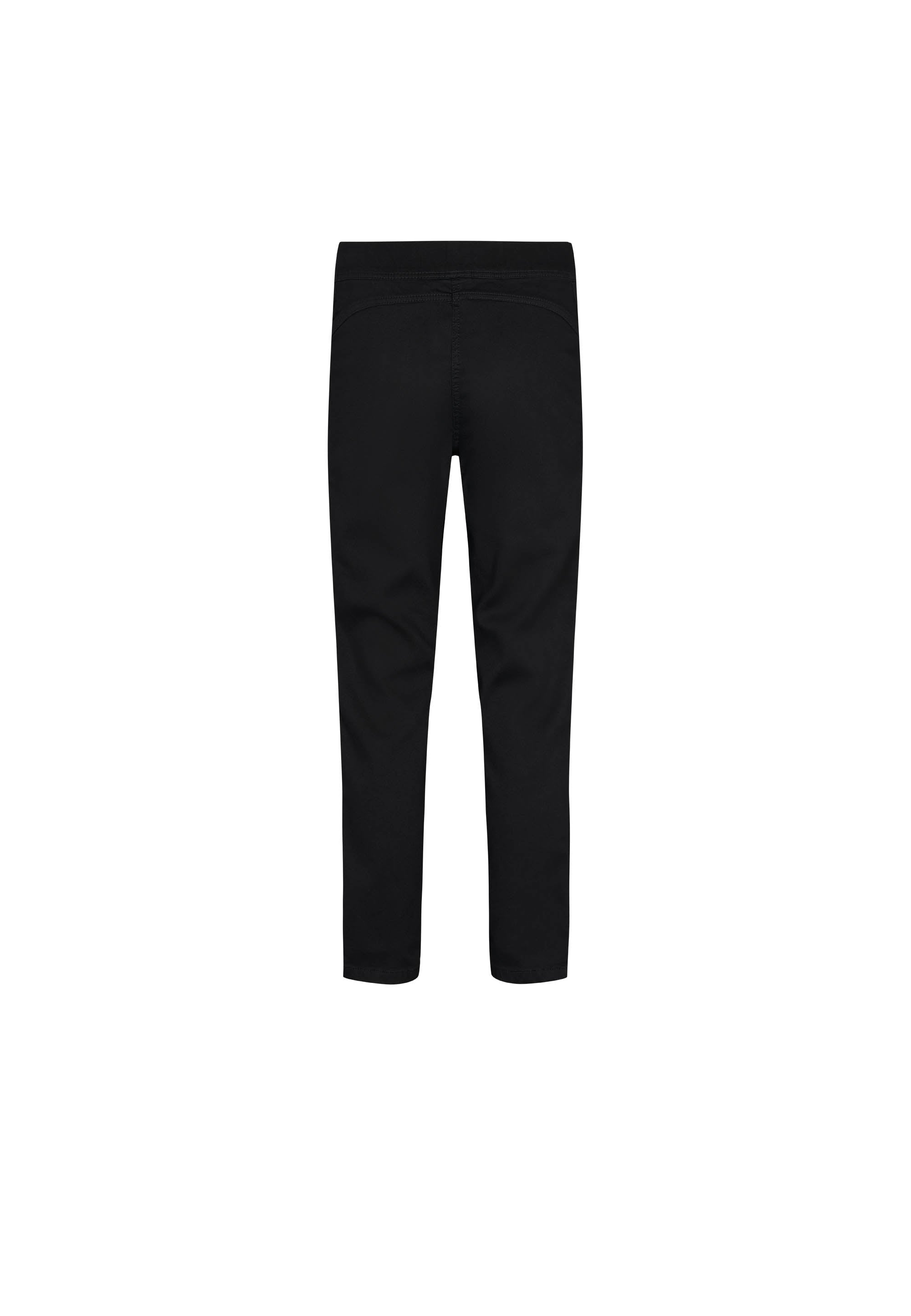 LAURIE Serene Regular - Extra Short Length Trousers REGULAR 99000 Black