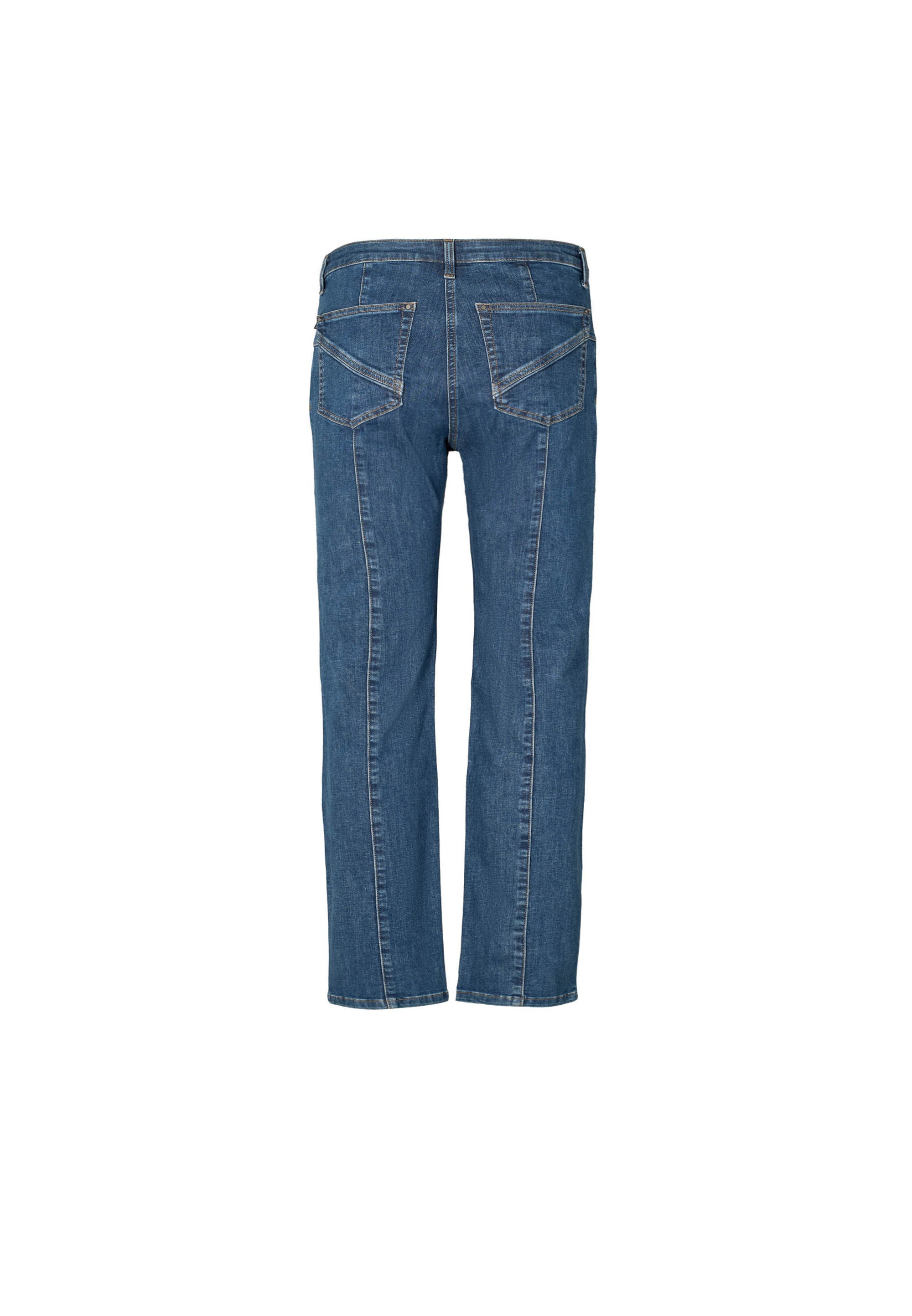 LAURIE Slender Blanche Regular SL Regular 49401 Blue Denim