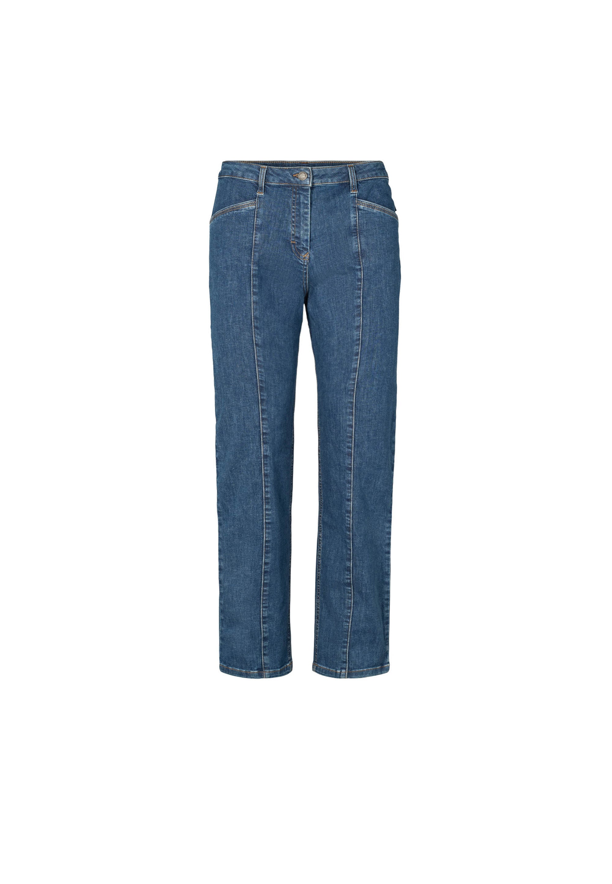 LAURIE Slender Blanche Regular SL Regular 49401 Blue Denim