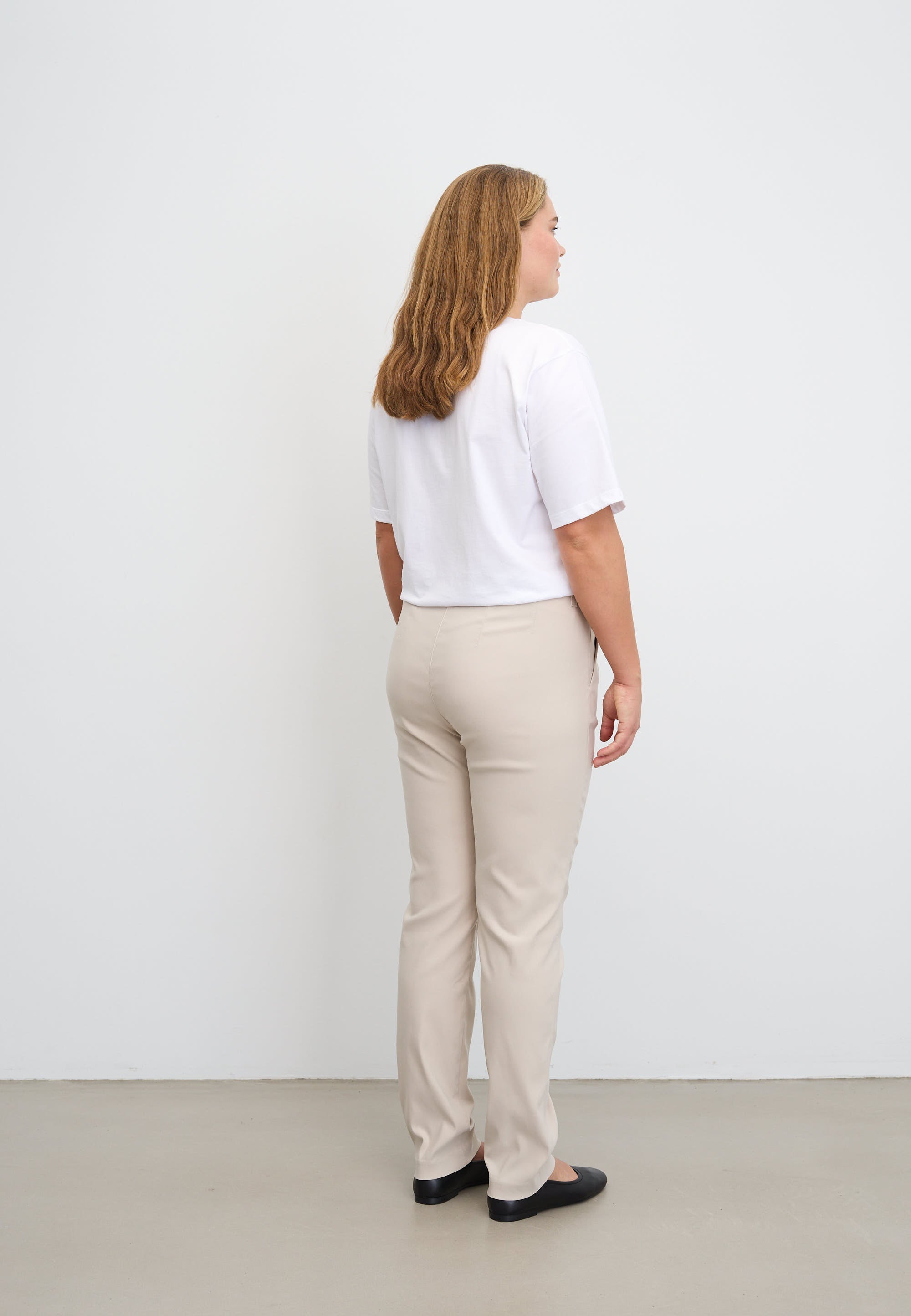 LAURIE  Taylor Regular - Medium Length Regular 25000 Grey Sand