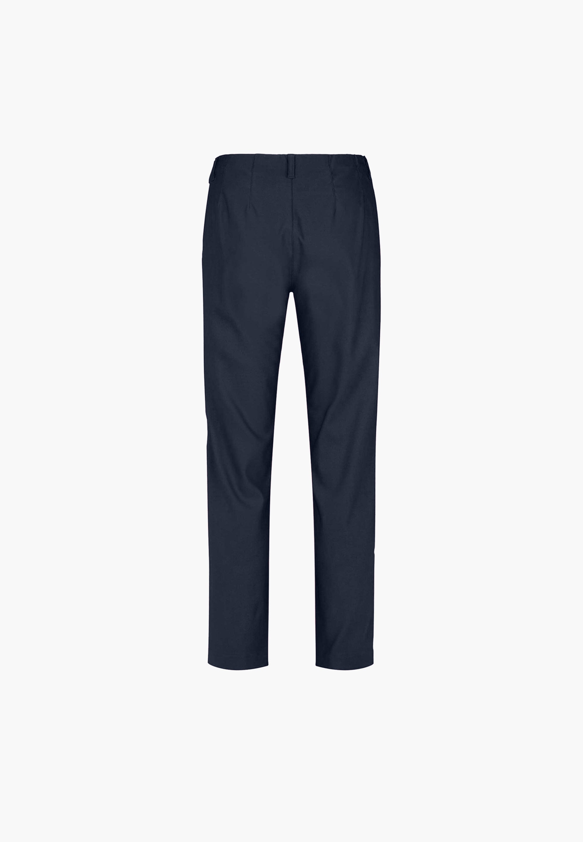LAURIE  Taylor Regular - Medium Length Trousers REGULAR 49000 Navy