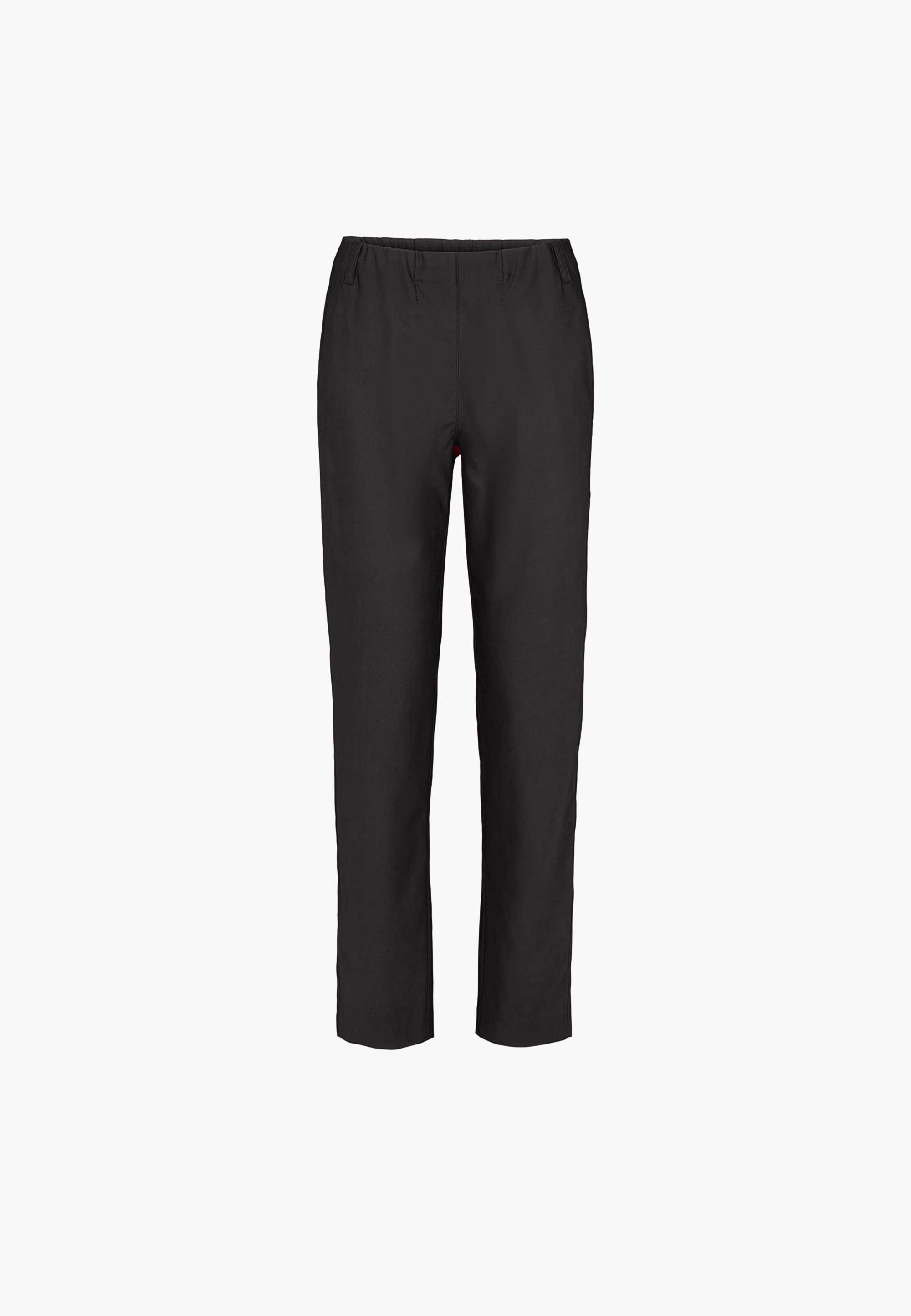 LAURIE  Taylor Regular - Medium Length Trousers REGULAR 99000 Black