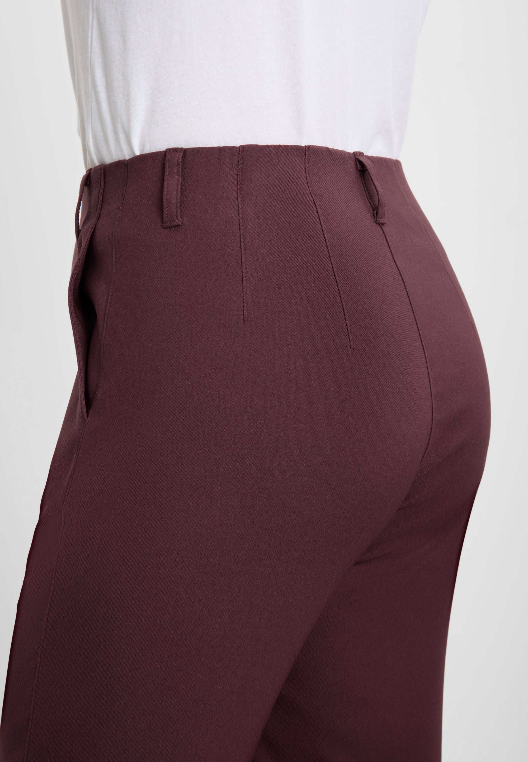 LAURIE Taylor Regular - Short Length Regular 67000 Fig