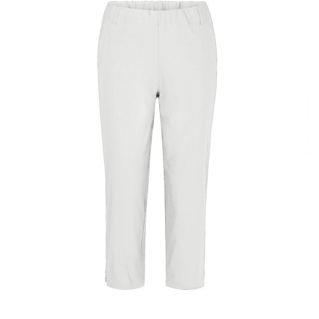 LAURIE Taylor Regular Capri Medium Length Regular 10000 White