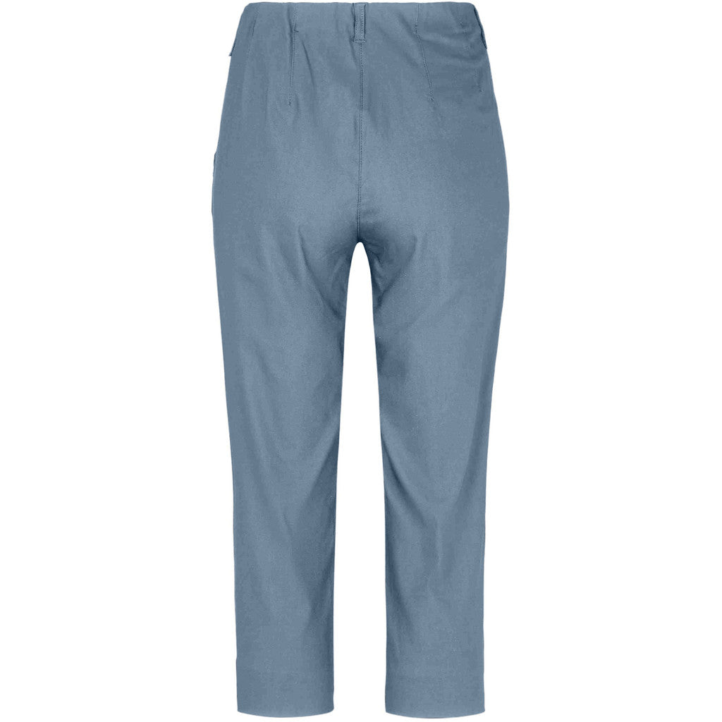 LAURIE Taylor Regular Capri Medium Length Regular 43300 Dove