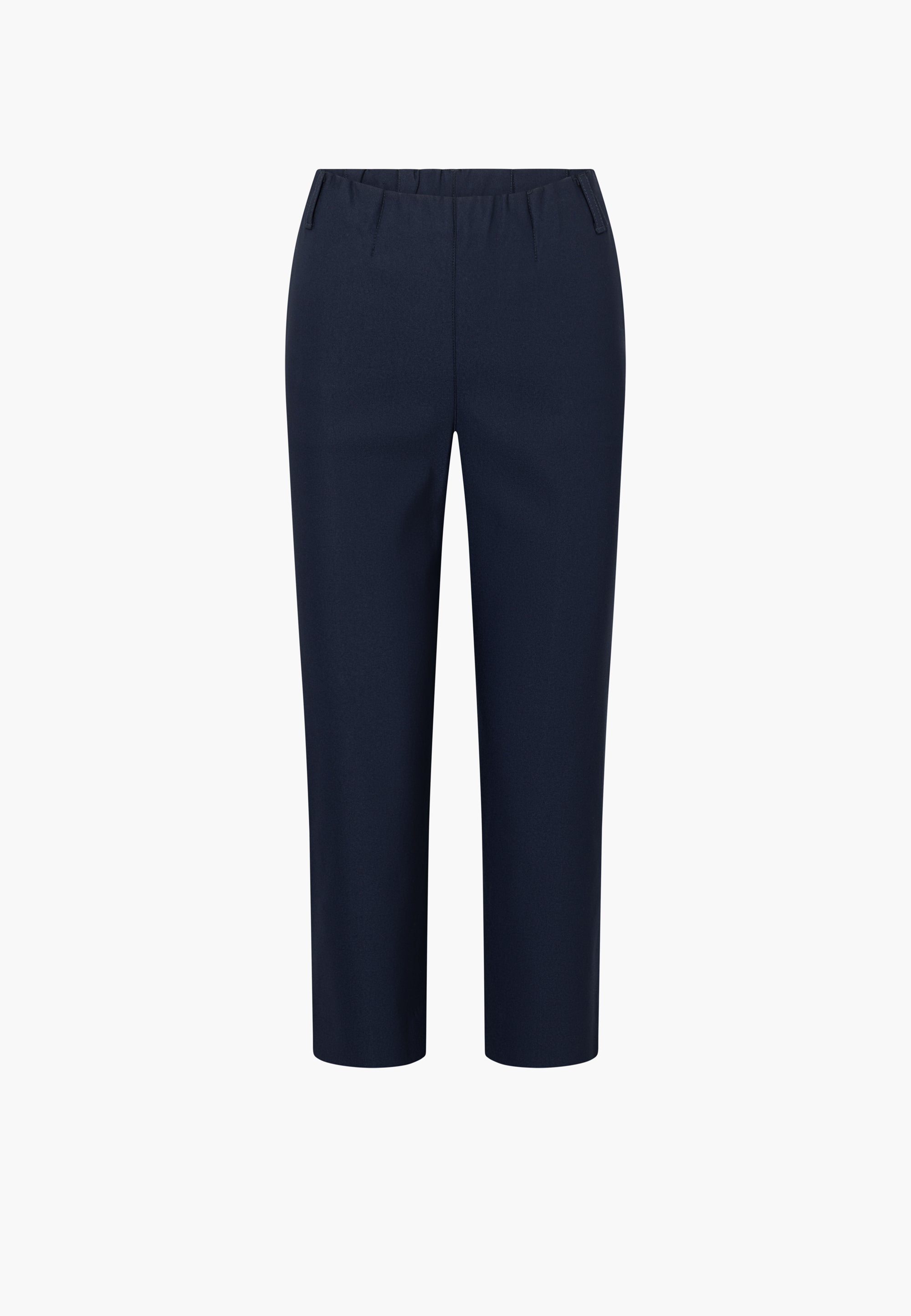 LAURIE Taylor Regular Capri Medium Length Regular 49000 Navy