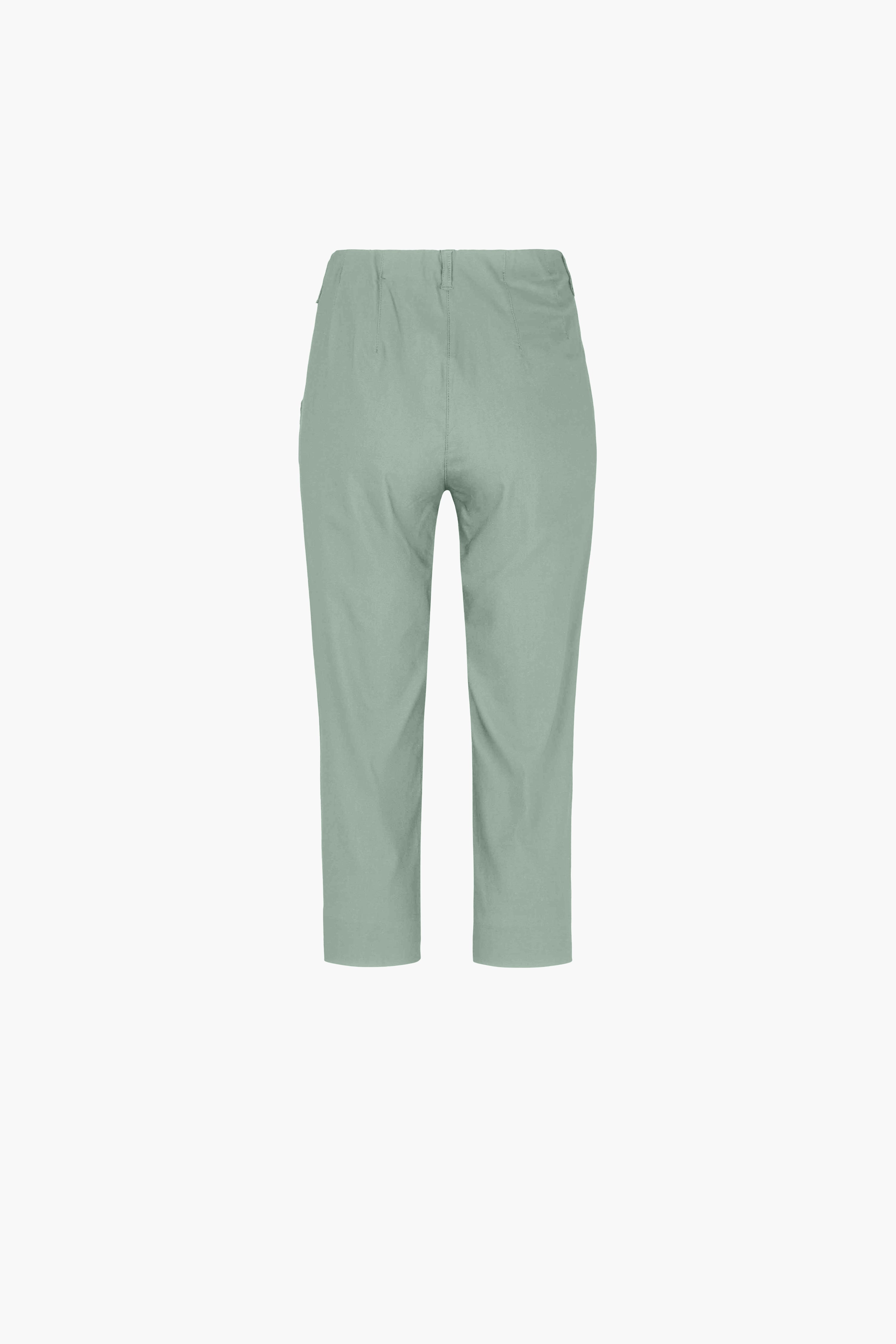 LAURIE Taylor Regular Capri Medium Length Regular 51300 Sage