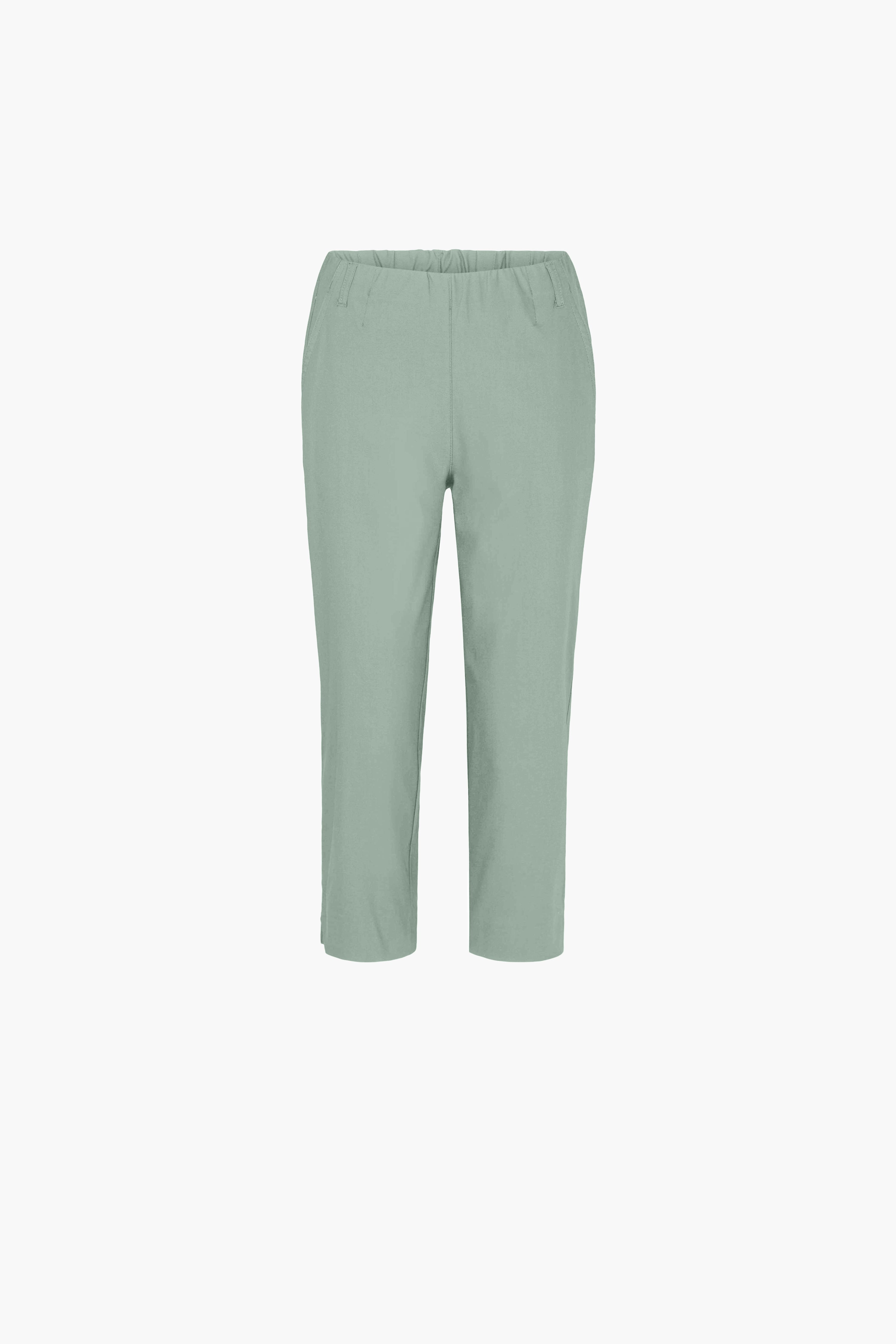 LAURIE Taylor Regular Capri Medium Length Regular 51300 Sage