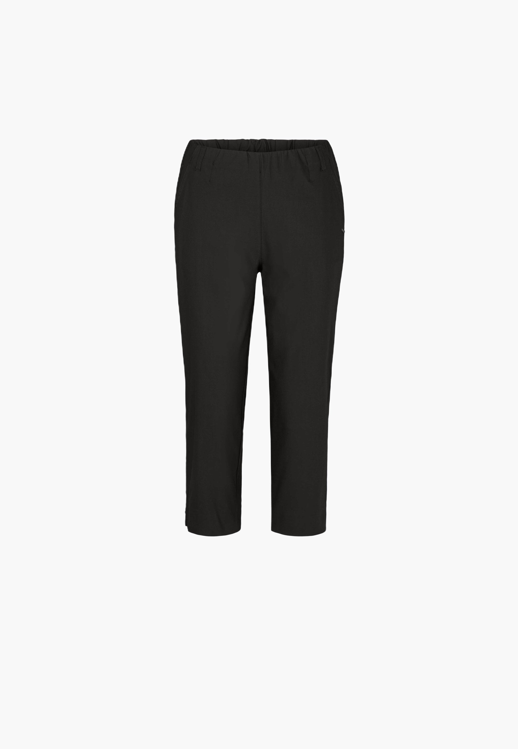 LAURIE Taylor Regular Capri Medium Length Regular 99000 Black