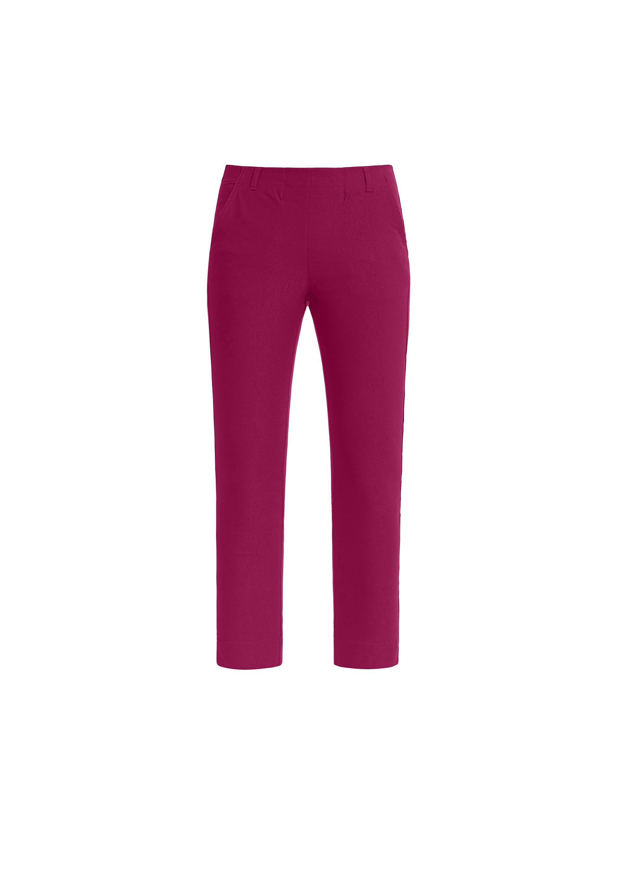 LAURIE Taylor Regular Cropped Regular 31100 Ruby