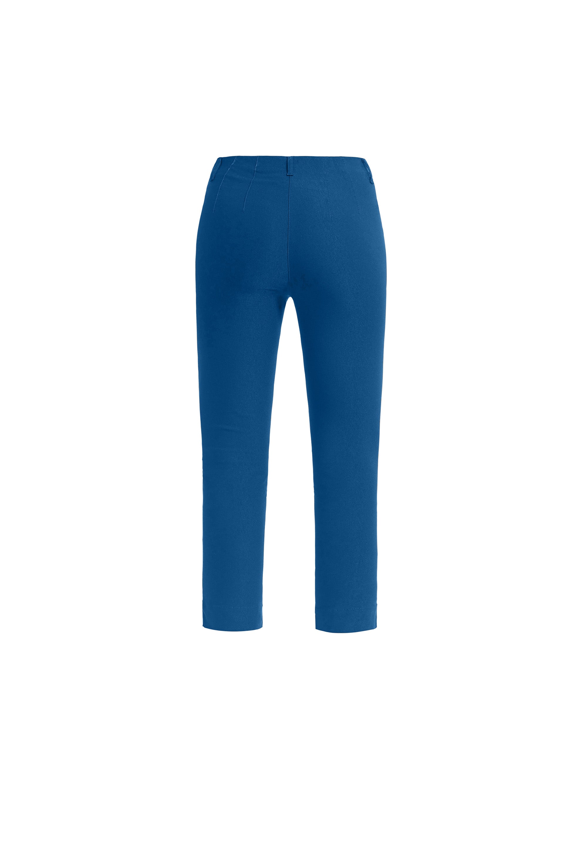 LAURIE Taylor Regular Crop Trousers REGULAR 45000 True Blue