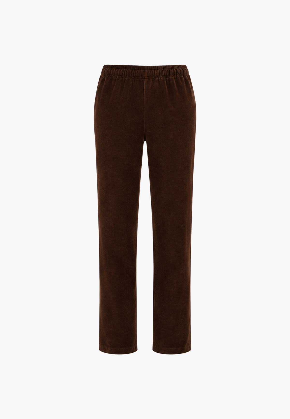 LAURIE Taylor Regular Sametti - Short Length Regular 88000 Brown