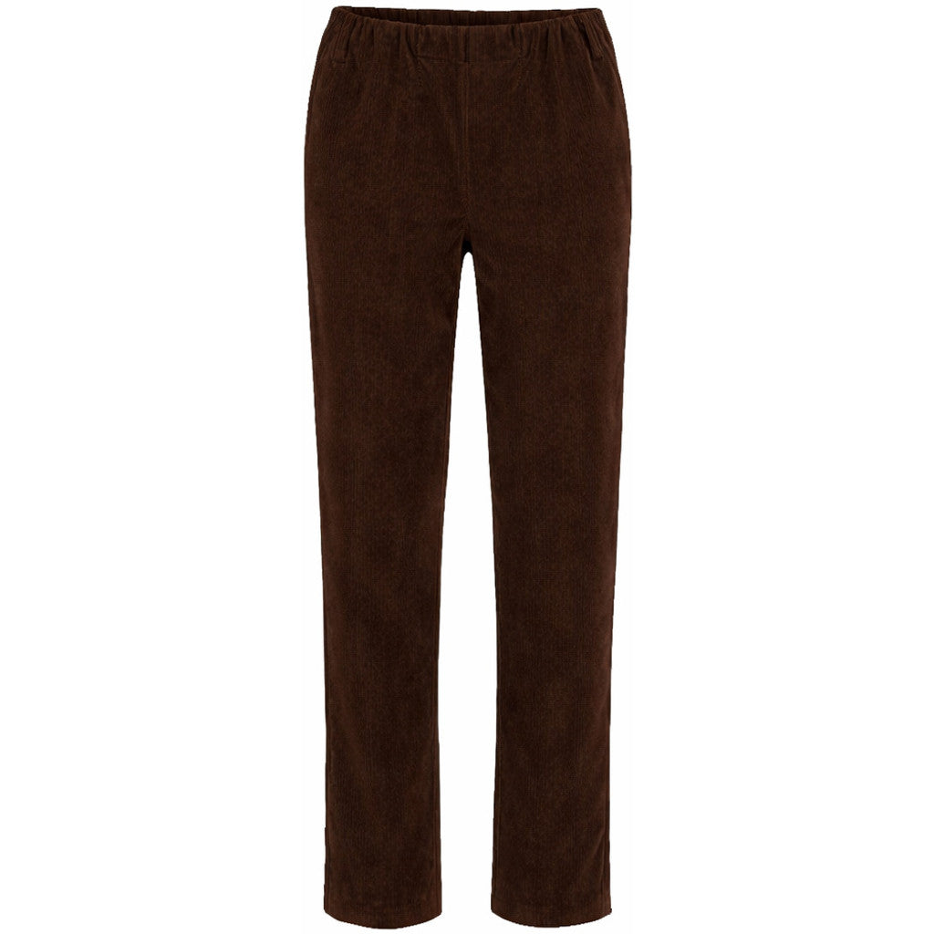 LAURIE Taylor Regular Sametti - Short Length Regular 88000 Brown