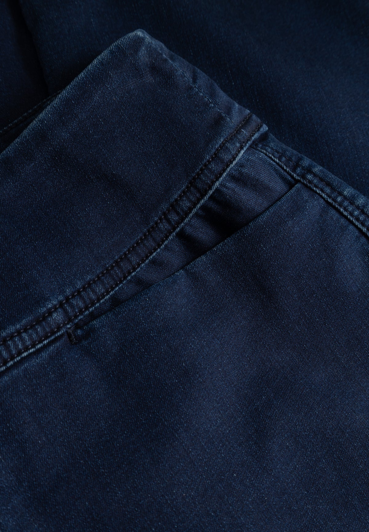 LAURIE Thea Straight - Short Length Straight 49520 Dark Blue Denim
