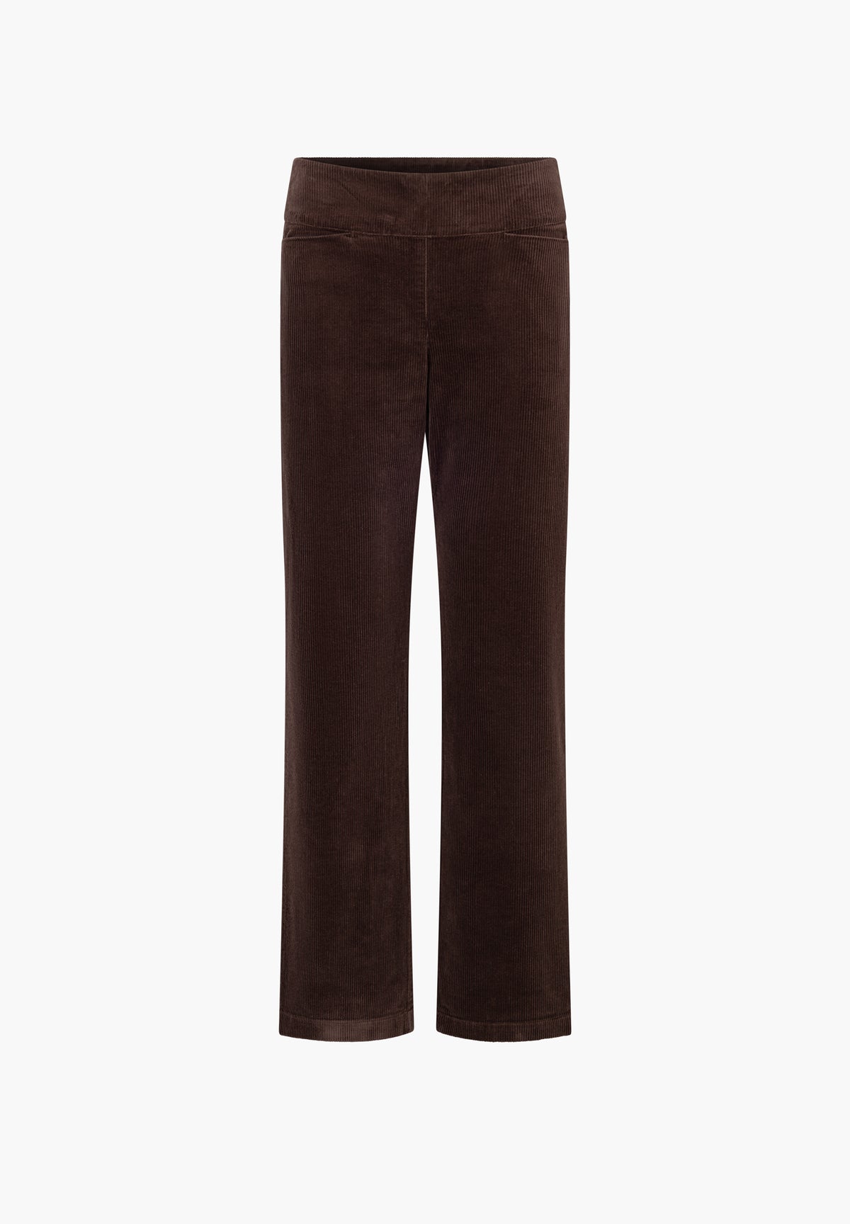 LAURIE Thea Straight Sametti - Medium Length Straight 88000 Brown