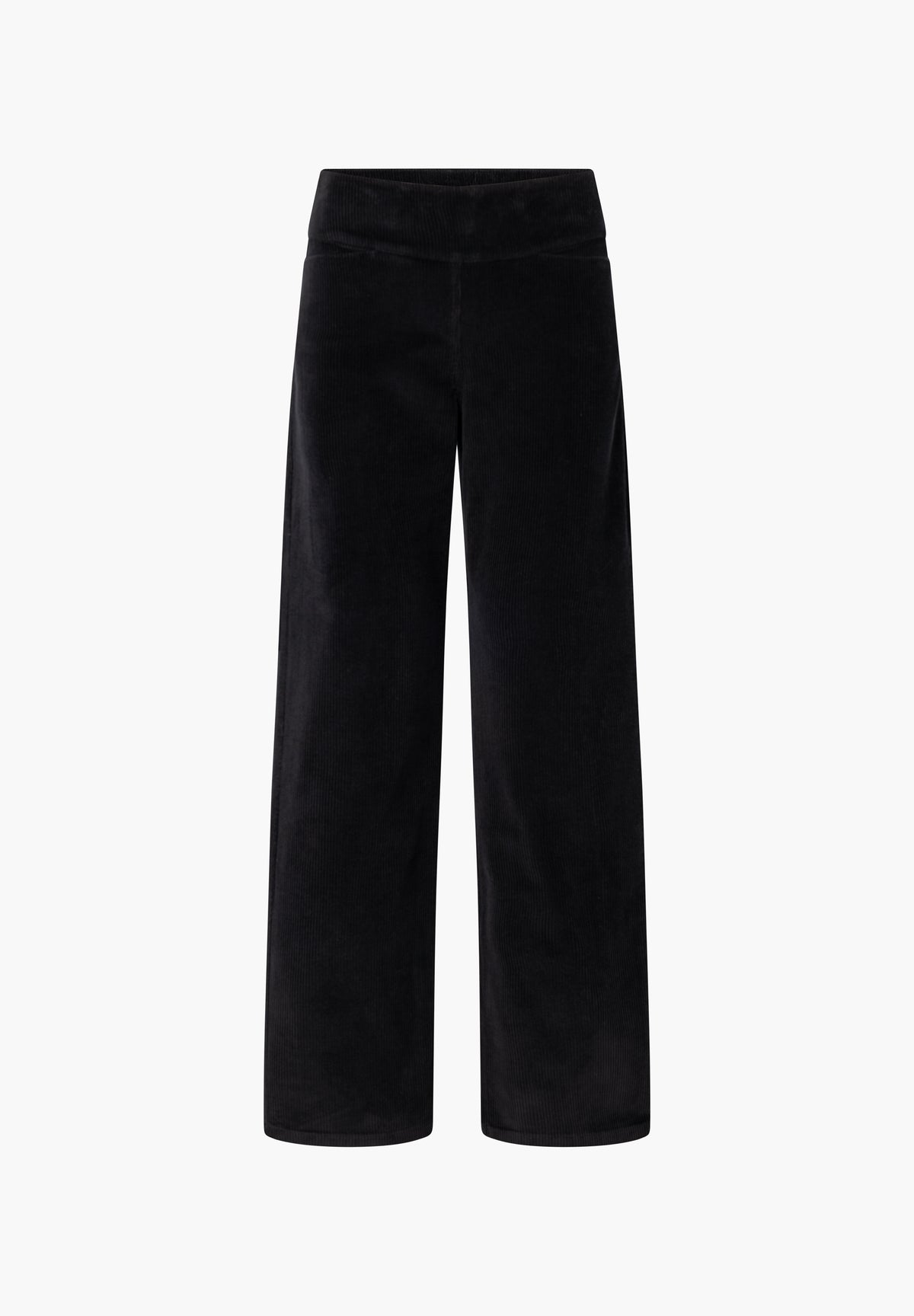LAURIE Thea Straight Sametti - Medium Length Straight 99000 Black