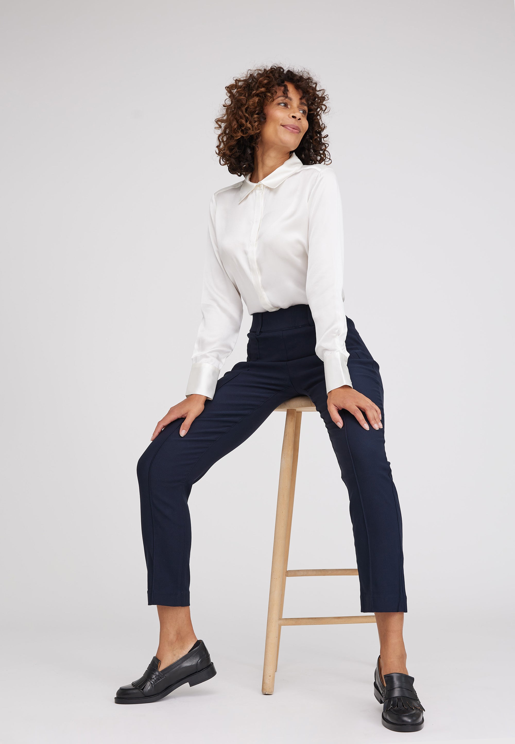 LAURIE  Thelma Classic - Short Length Classic 49118 Navy