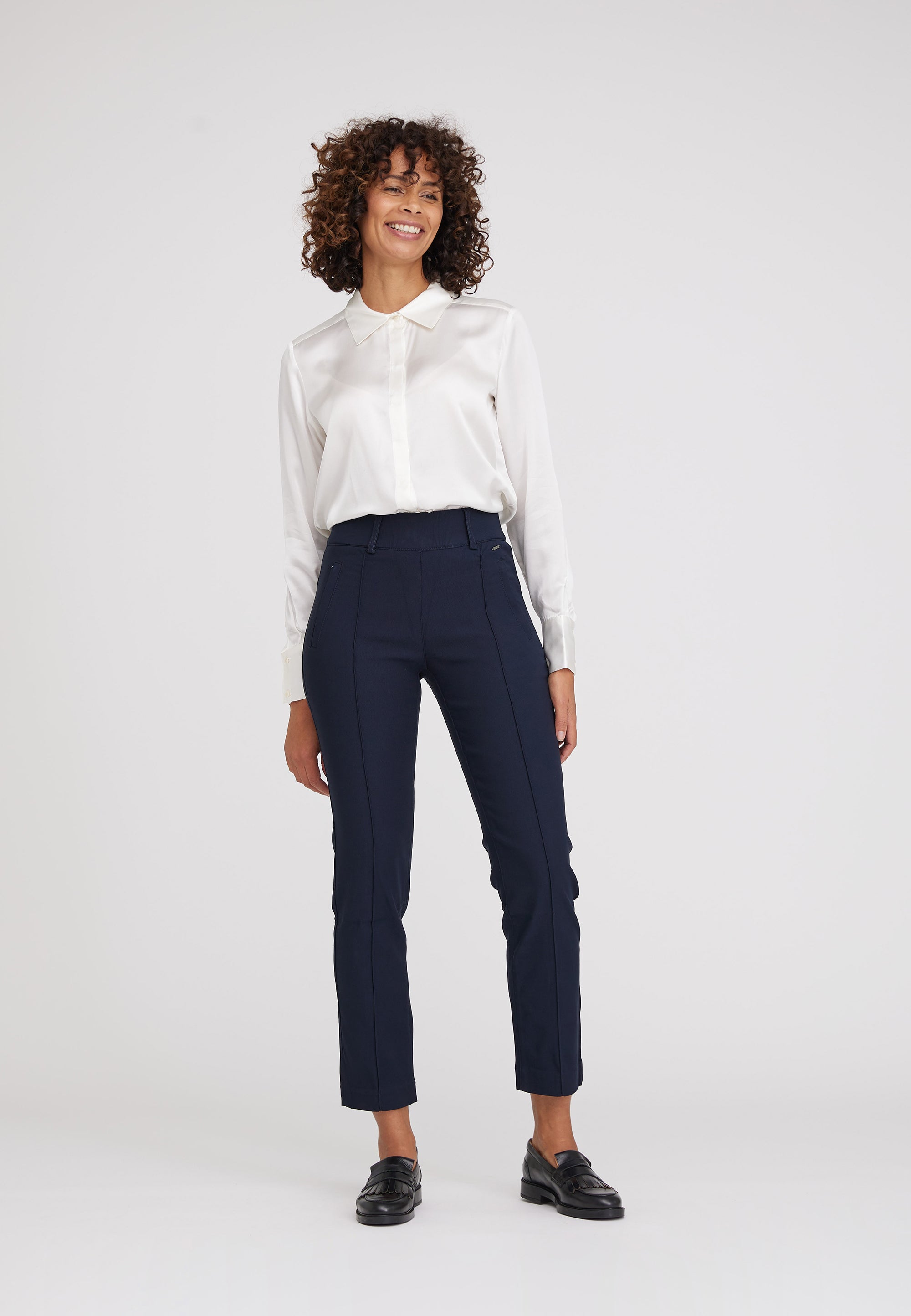 LAURIE  Thelma Classic - Short Length Classic 49118 Navy