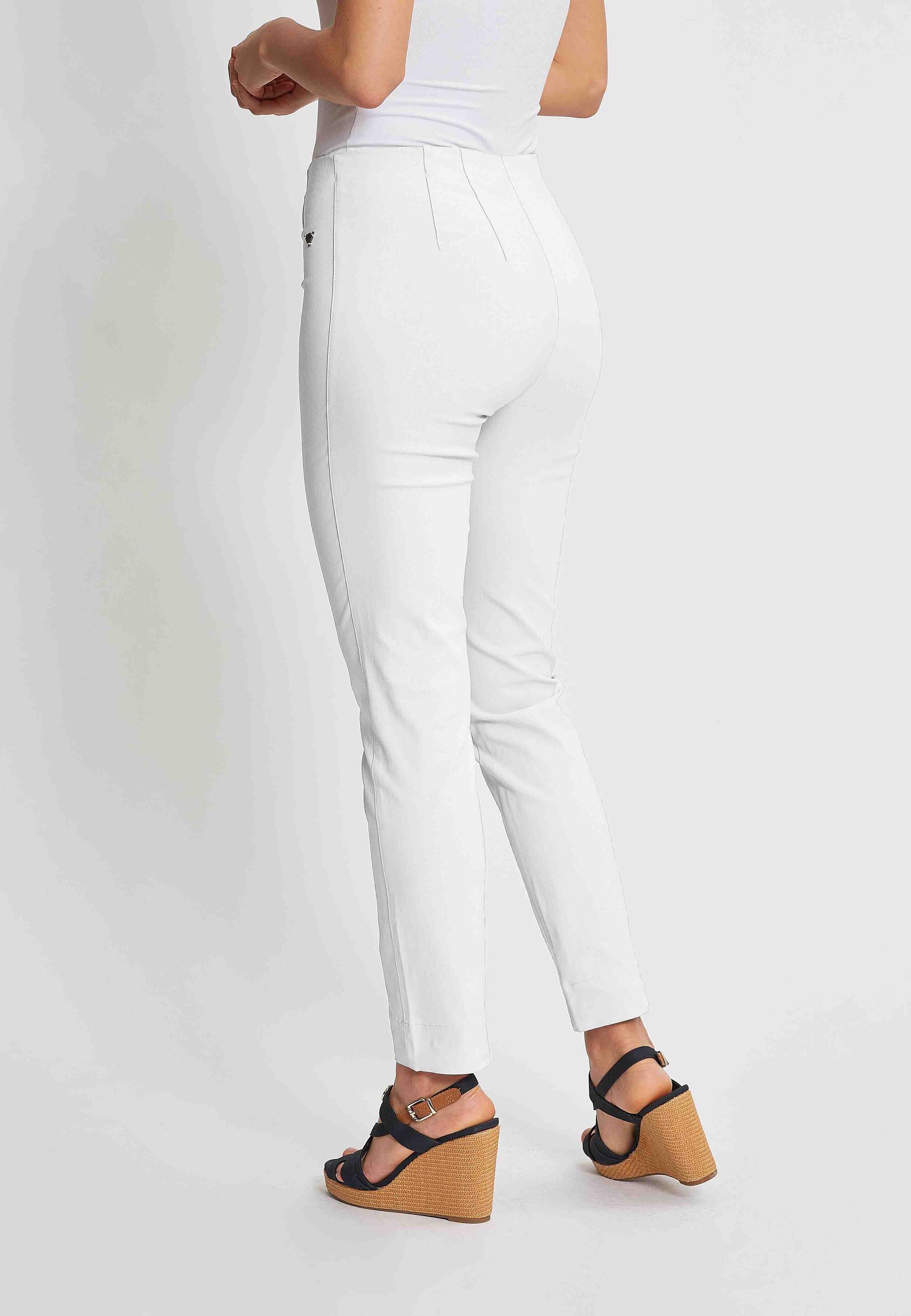 LAURIE  Vicky Slim - Short Length Slim 10970 White