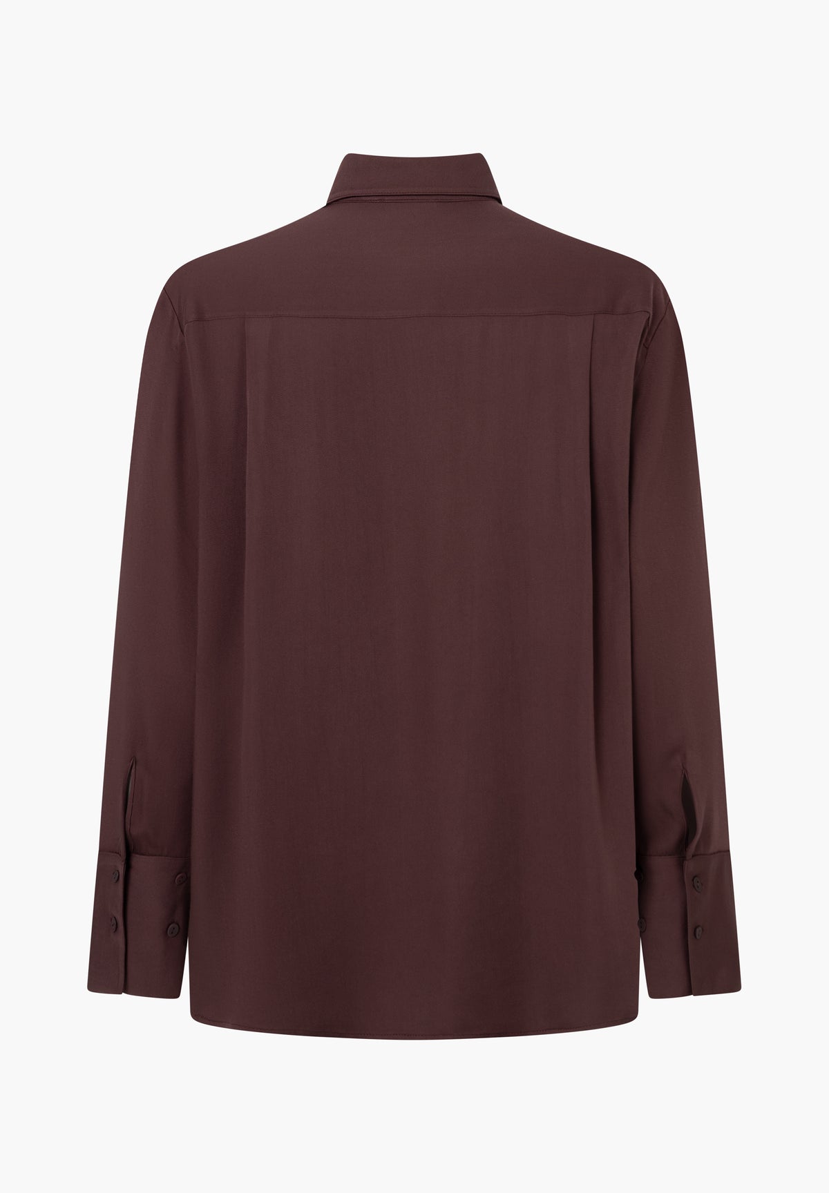LAURIE Viol Shirt Shirts 68000 Dark Plum