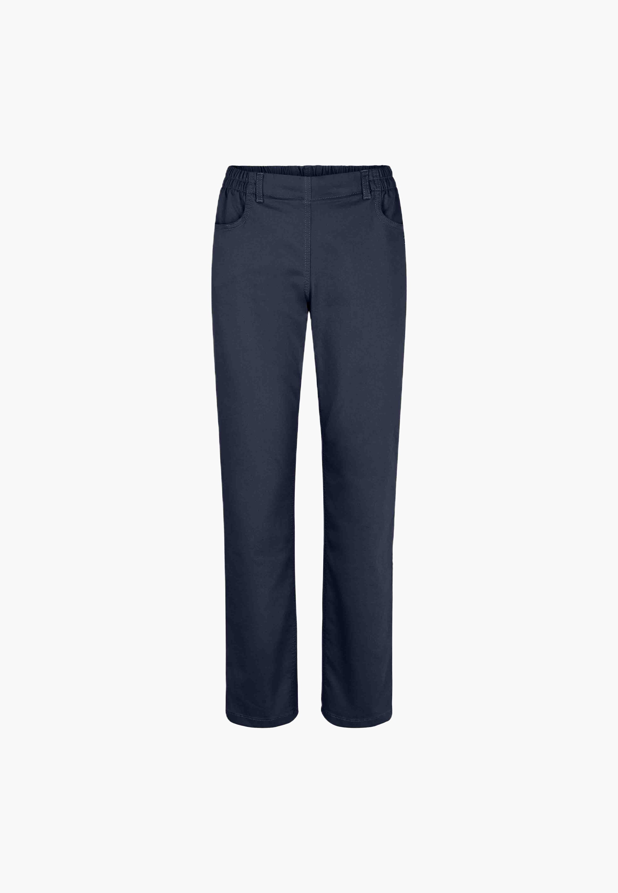 LAURIE  Violet Relaxed - Medium Length Relaxed 49000 Navy