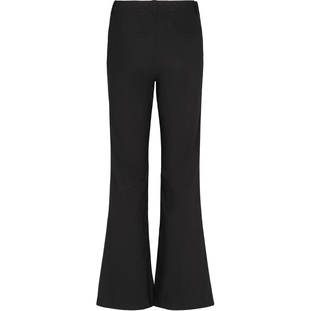 LAURIE Zina Stitch Flare Regular - ML Regular 99000 Black